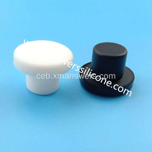 Custom nga FDA Food Grade Rubber/Nitrile Plug Silicone Grommet